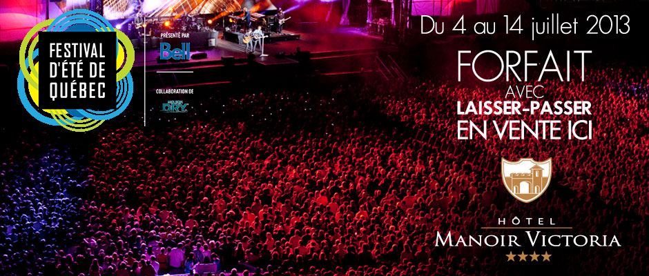 Festival d'été de Québec
