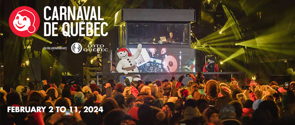 Carnaval de Québec 2024